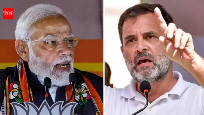 'LoP is not a rubber stamp': Rahul Gandhi writes to PM Modi, expressing dissatisfaction with CBI chief election process

