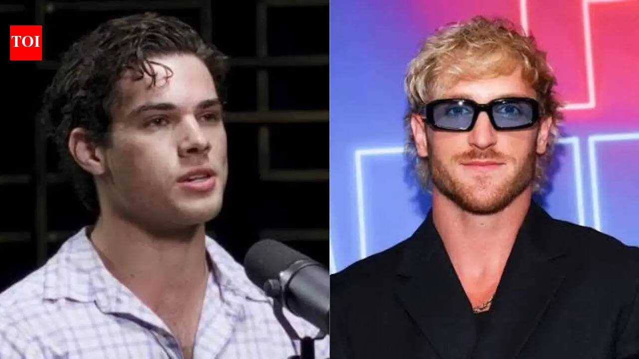 Logan Paul In disbelief, anchor Collarbone admits extreme body enhancement habits linked to controversial appearance-maximizing culture online
