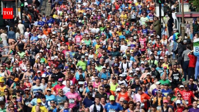 London Marathon 2026 raises £87.5m for charity, setting new fundraising world record

