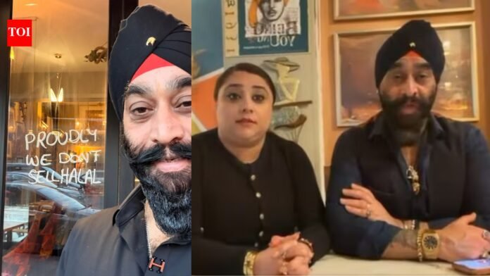London Sikh restaurant owner sues Metropolitan Police and Mayor Sadiq Khan over 