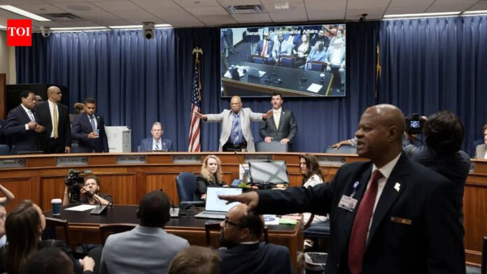 Louisiana Republicans move to eliminate majority-Black U.S. House district, sparking anger and confusion

