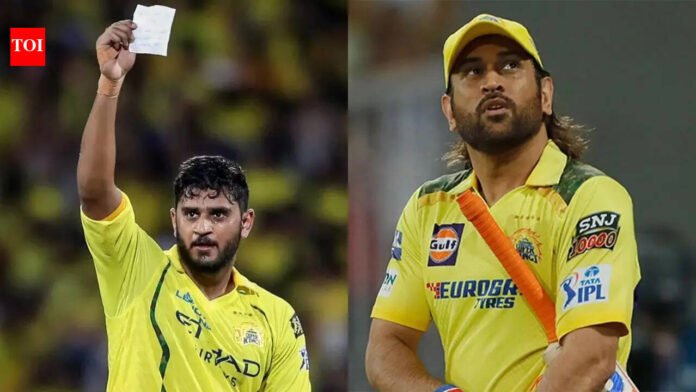 'Mahi bhai just said one thing': Uwell reveals Dhoni's advice

