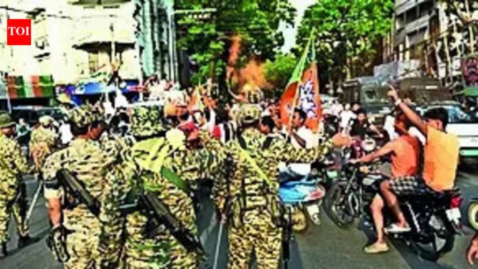 Mamata Banerjee's Kalighat home and secretariat offices sealed and ordered to secure records

