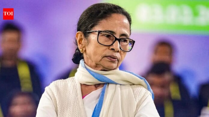 Mamata 'goodbye' - Nerjee: BJP's tide takes Bengal's big fish out of water

