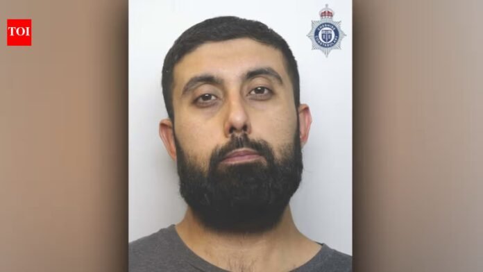 Man who used fake Tinder profile to send strangers to ex's house convicted in UK court

