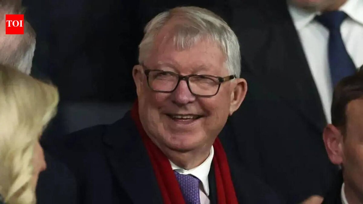 Manchester United legend Sir Alex Ferguson hospitalized ahead of Liverpool clash