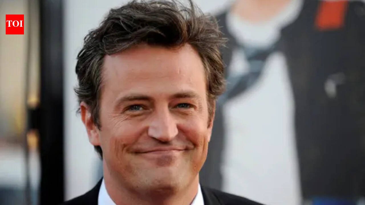 Matthew Perry's assistant Kenneth Iwamasa sentenced to 41 months in prison for supplying ketamine linked to actor's death