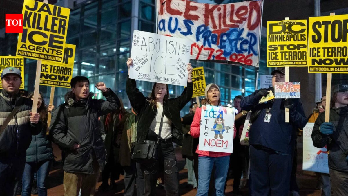 Meet Christian Castro, the ICE agent arrested in Texas for shooting a Venezuelan man in Minneapolis and lying about it
