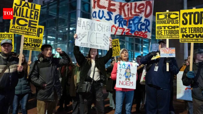 Meet Christian Castro, the ICE agent arrested in Texas for shooting a Venezuelan man in Minneapolis and lying about it

