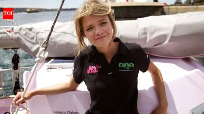Meet Jessica Watson: The 16-year-old sailor survived alone in the brutal ocean for 210 days after a horrific cargo ship collision | World News

