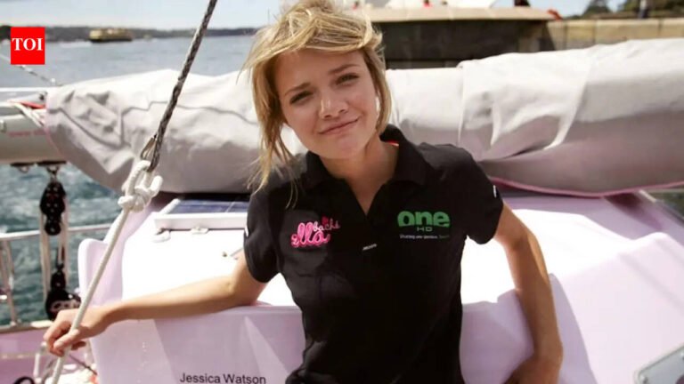 Meet Jessica Watson: The 16-year-old sailor survived alone in the brutal ocean for 210 days after a horrific cargo ship collision | World News