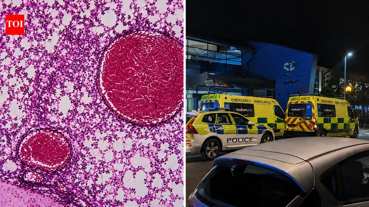 Meningitis outbreak triggers alarm after one student dies, two others fall ill in reading area