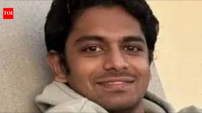 Missing Indian man Sandarsh ​​Krishna found dead in Grand Canyon, cause of death yet to be determined