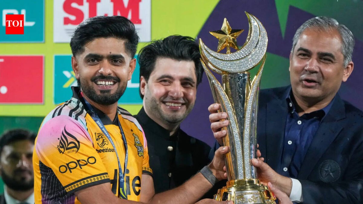 Mohsin Naqvi-led PCB faces billion-rupee crisis as PSL payment dispute breaks out