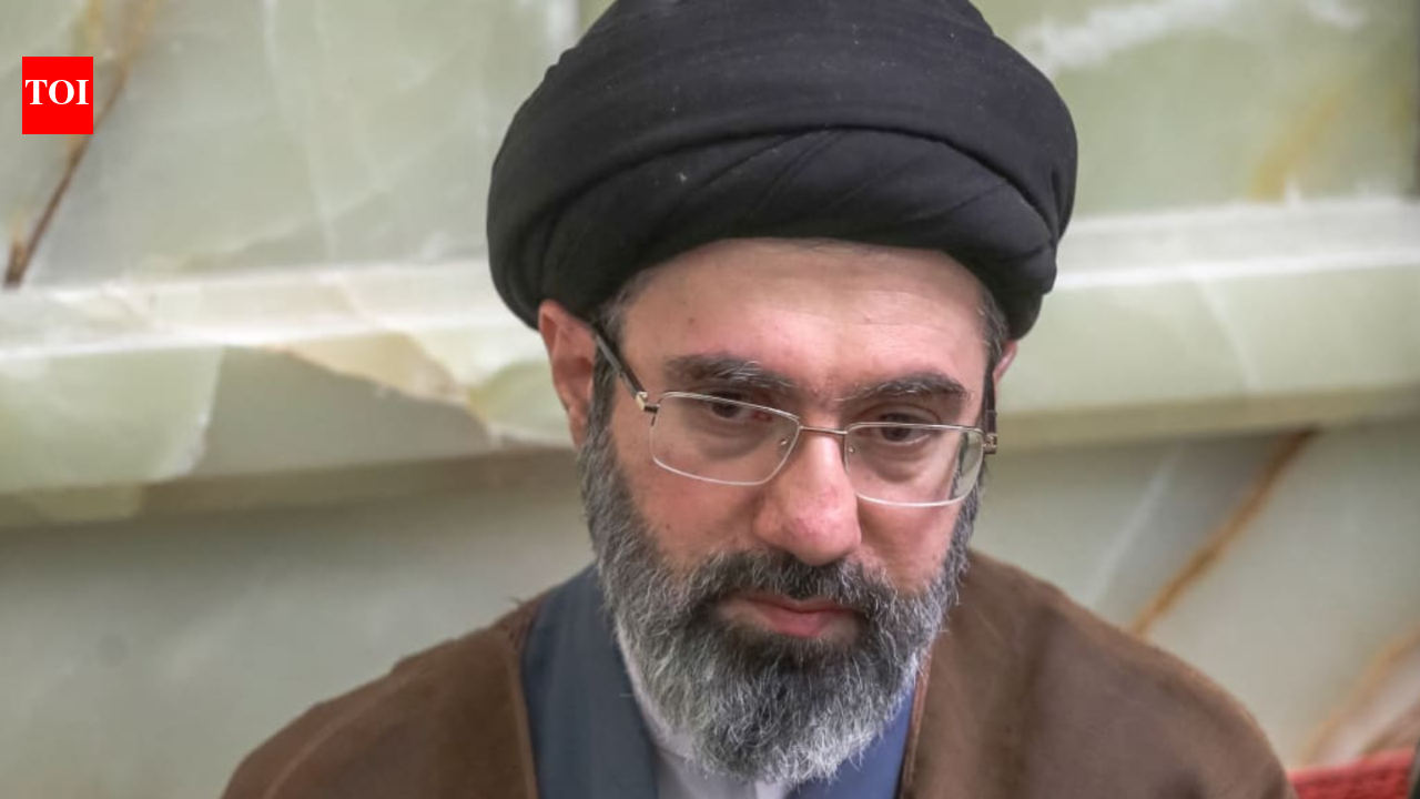Mojtaba Khamenei: 'God wanted him to be preserved': Iran calls US accusations about Supreme Leader Mojtaba Khamenei's health a 'trick used by enemies'