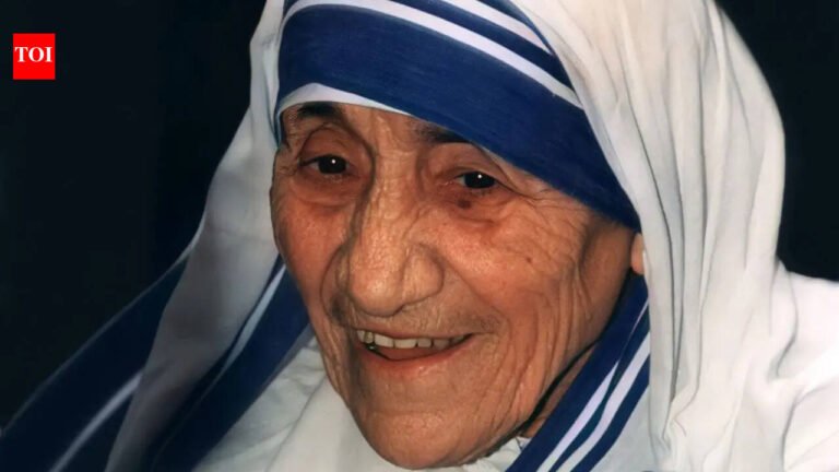 Mother Teresa’s Quote of the Day: “We don’t need guns and bombs to achieve peace, we need…” – St. Mother Teresa of Calcutta’s Timeless Lessons on Peace | World News
