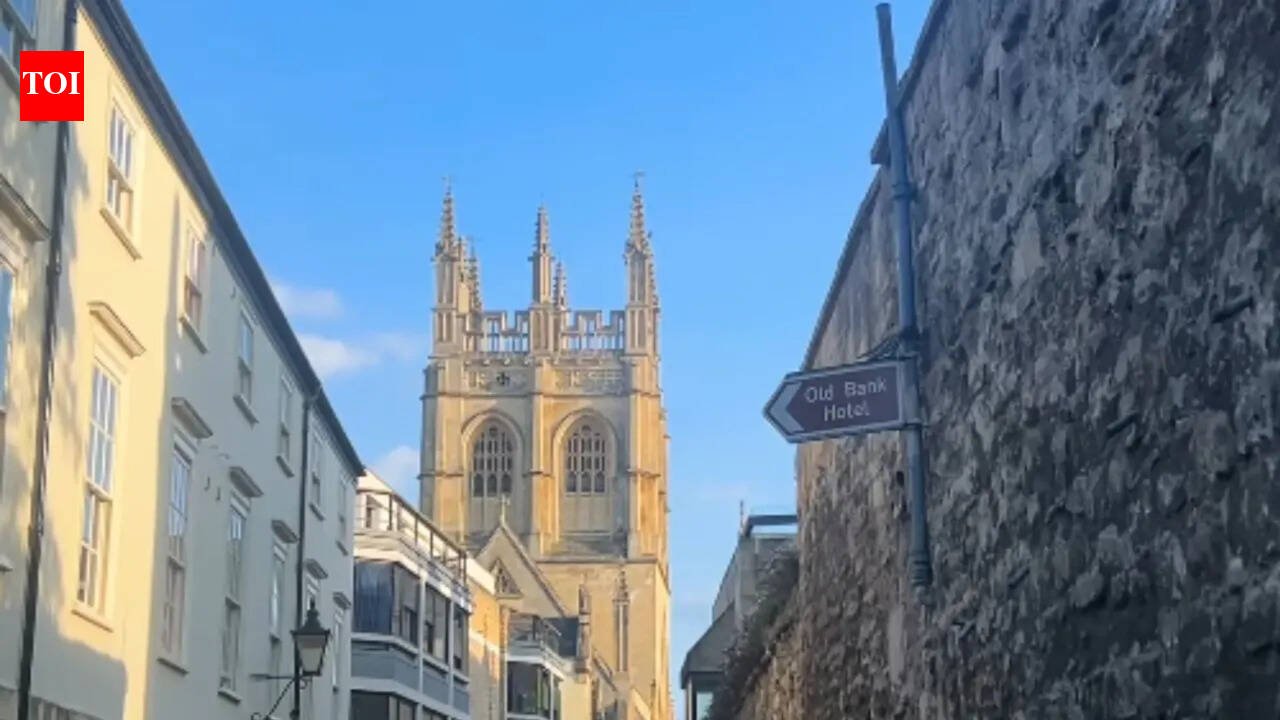 'My goal was not to immigrate': Oxford Law graduate on why he returned to India from UK
