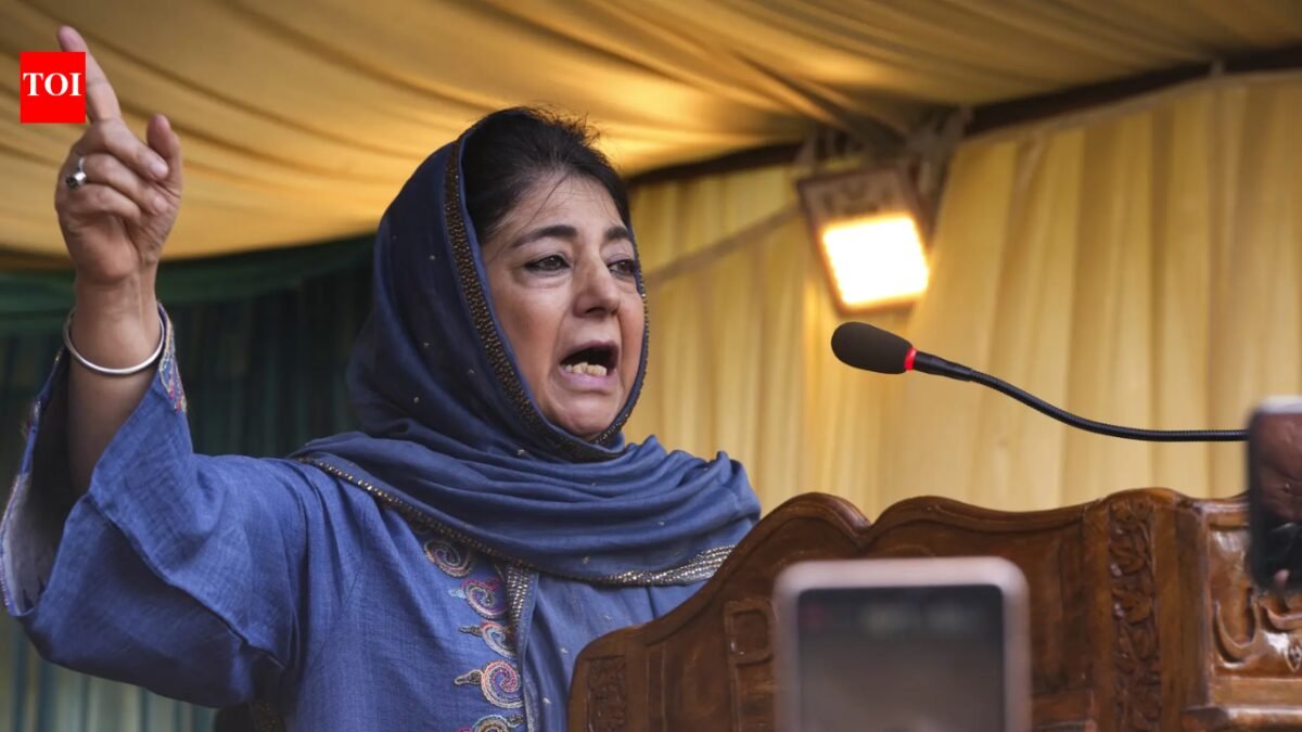 NC and PDP cross vote in favor of BJP in RS polls