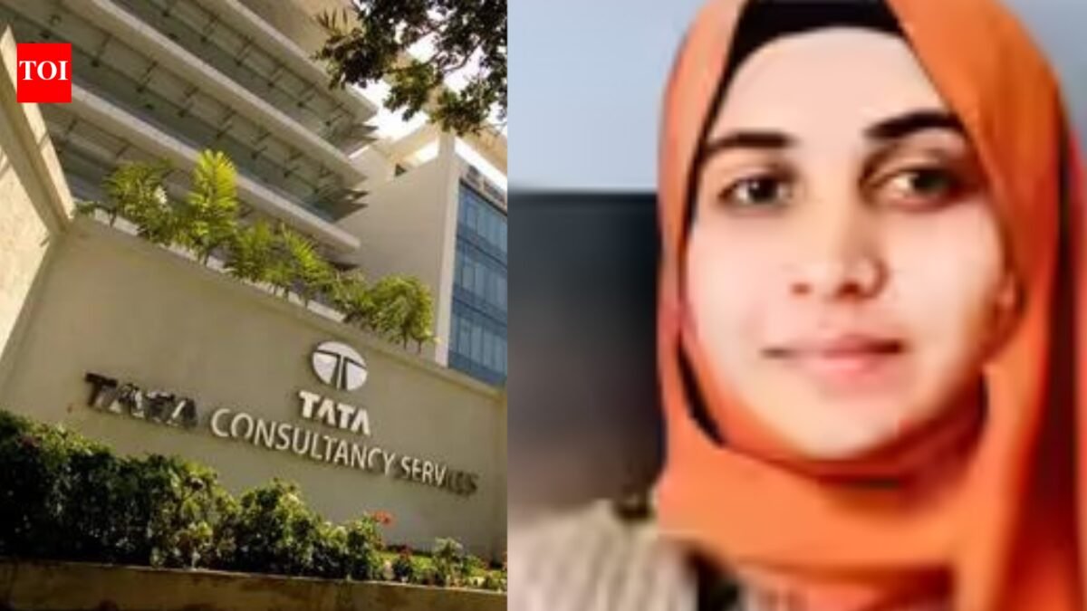 Nashik TCS sexual harassment case: PM accused Nida Khan arrested after weeks on the run