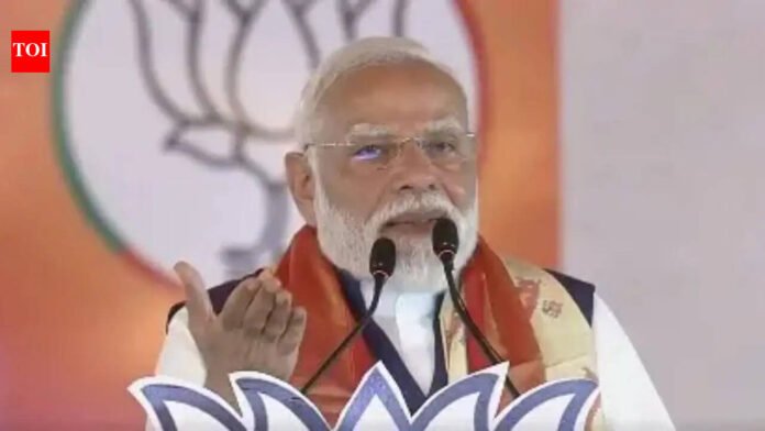 'Need to save foreign exchange in war crisis': PM Modi pushes to reduce fuel use, energy consumption Gold buys, good for WFH

