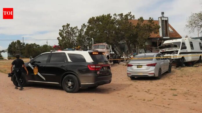 New Mexico substance exposure: New Mexico mystery substance scare: 3 dead, first responders quarantined due to toxic exposure

