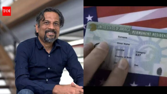 New green card rules: Sridhar Vembu slammed for asking Indian visa holders to return home to choose self-respect


