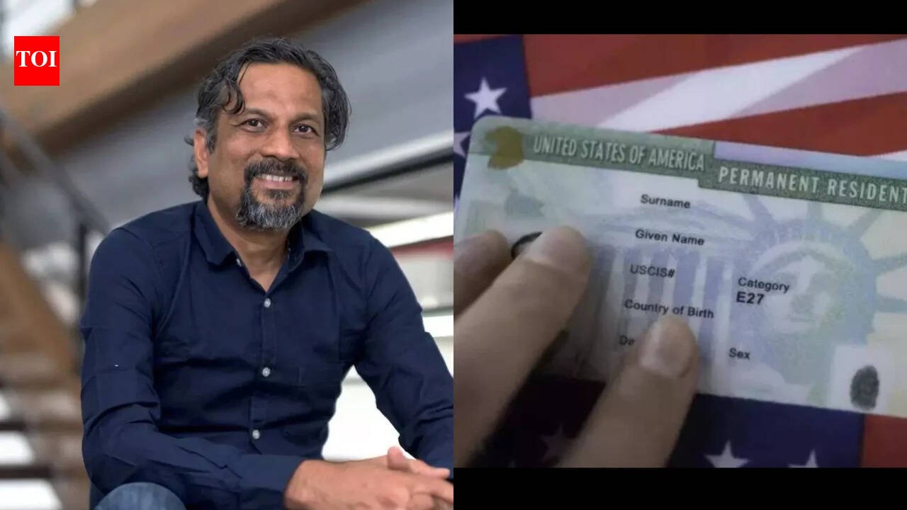 New green card rules: Sridhar Vembu slammed for asking Indian visa holders to return home to choose self-respect