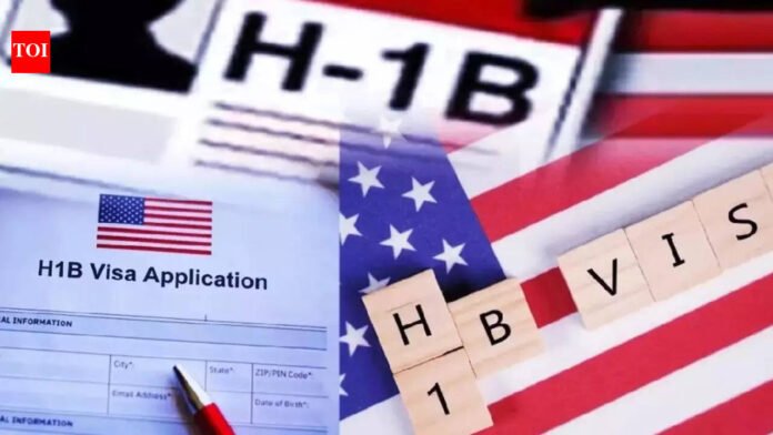 New report shows India’s H-1B approval rate reached 70% in fiscal year 2025, US senators shocked

