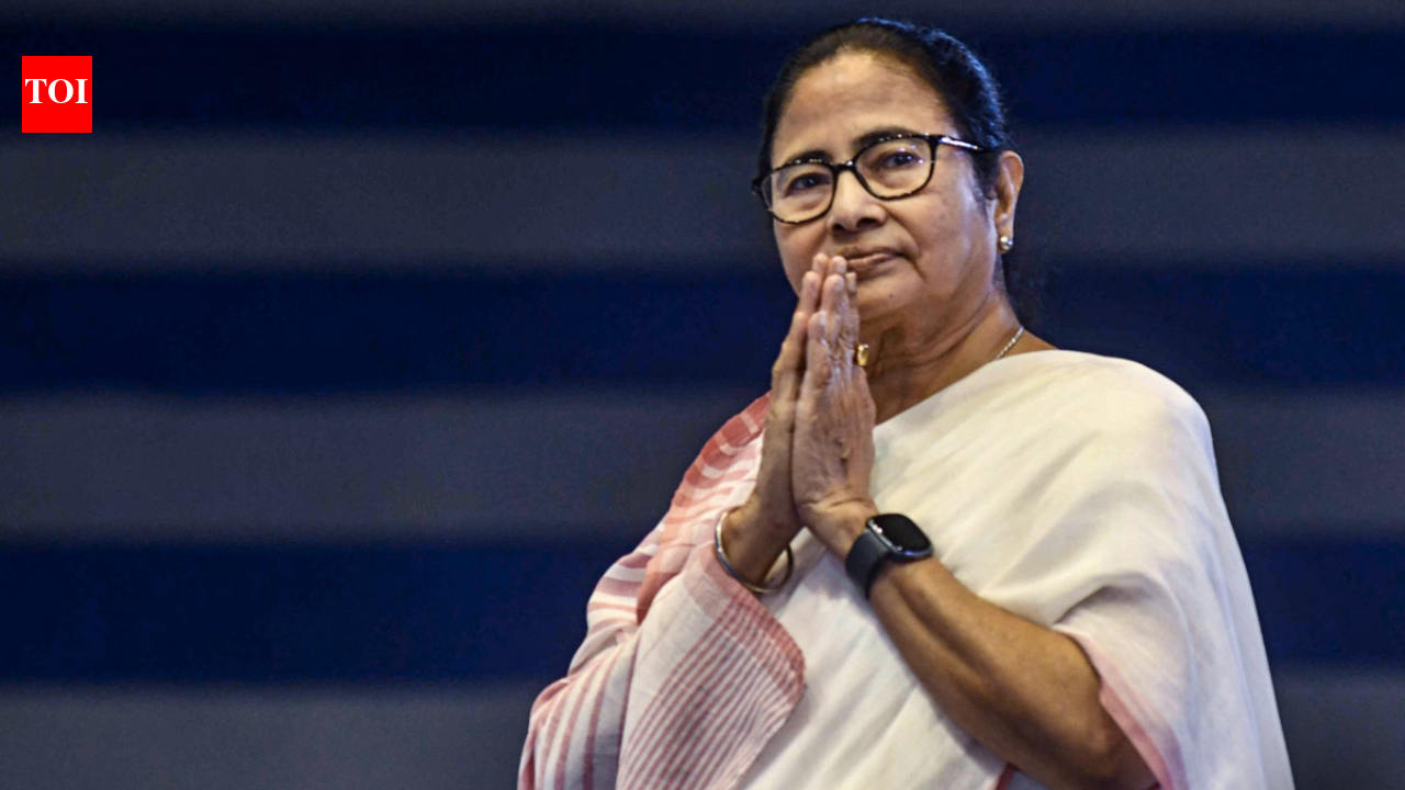 'No further orders required': Select committee rejects TMC's request for vote counters
