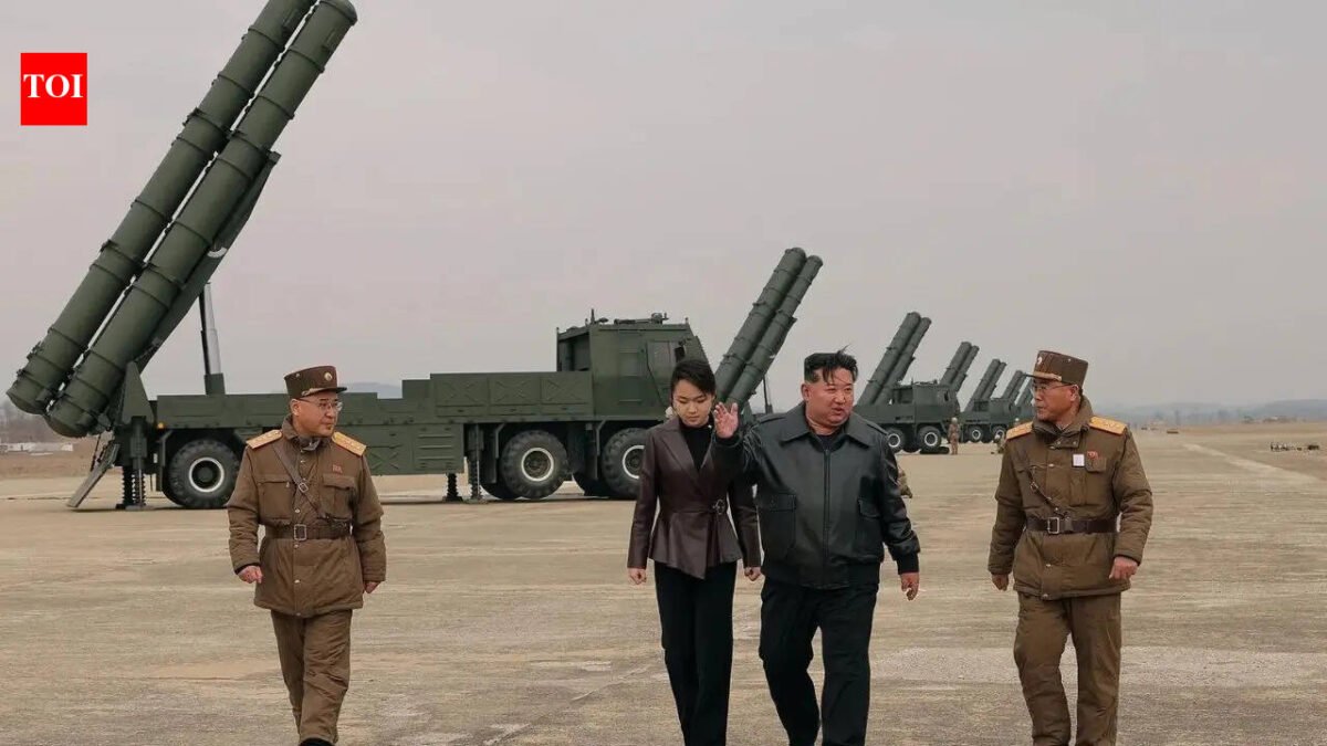 North Korea amends its constitution to abandon content on reunification with South Korea