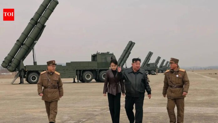 North Korea amends its constitution to abandon content on reunification with South Korea


