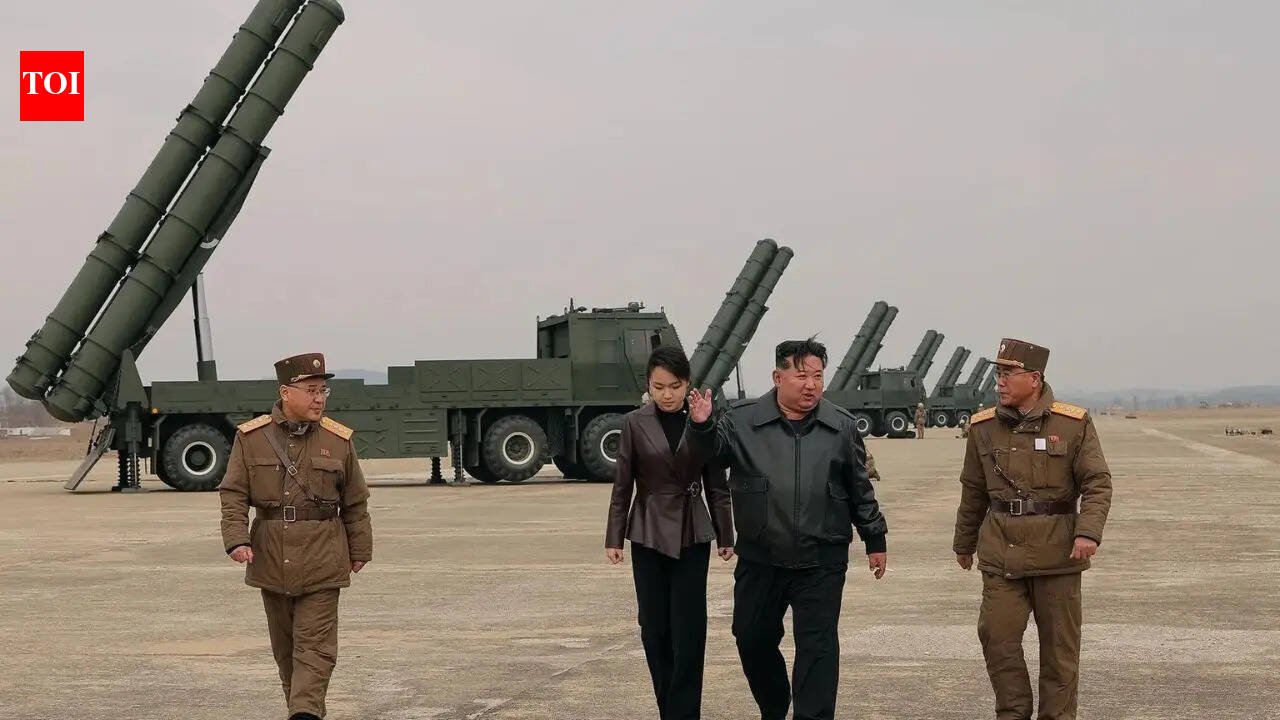 North Korea amends its constitution to abandon content on reunification with South Korea