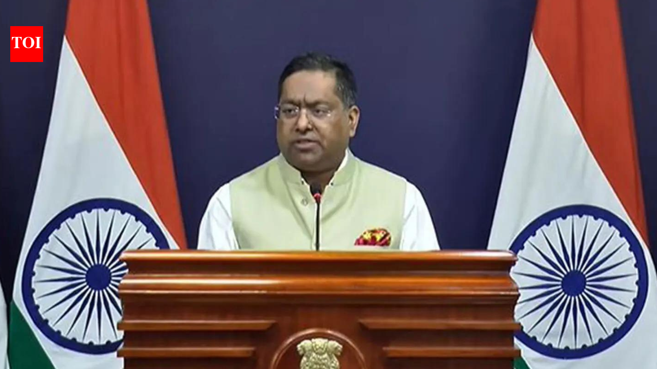Operation Sindoor anniversary: ​​MEA says India gave 'befitting response' to Pakistan-backed terror, reiterates 'right to defense'