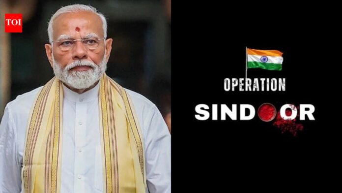 PM Modi, S Jaishankar and other ministers change profile pictures to mark first anniversary of Operation Sindoor

