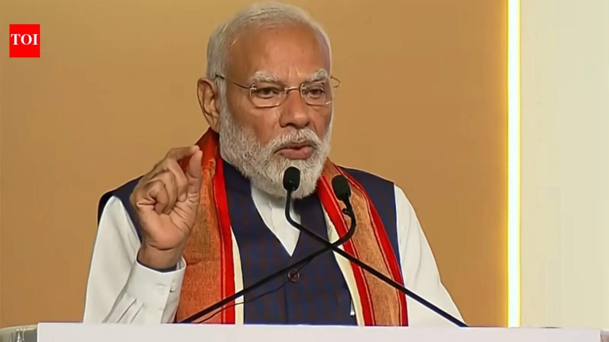 PM Modi on mitigating the impact of Middle East war: 'Strict restrictions on the use of petrol, natural gas and diesel are now needed'