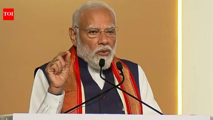 PM Modi on mitigating the impact of Middle East war: 'Strict restrictions on the use of petrol, natural gas and diesel are now needed'

