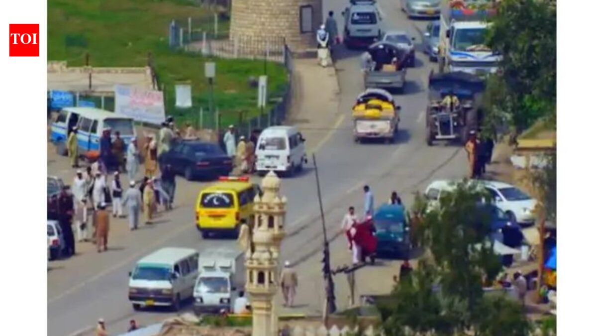 Pakistan News: 'Security concerns': US closes consulate in Peshawar, Pakistan, moves operations to Islamabad