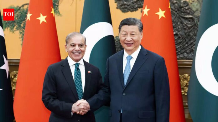 Pakistan Prime Minister Shehbaz Sharif begins four-day visit to China amid fragile US-Iran truce

