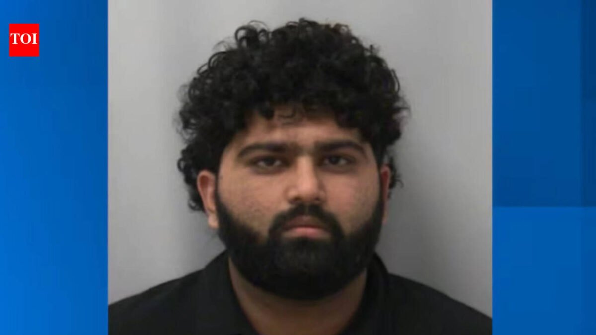 Parth Patel, 22, was arrested in the United States after posing as an FBI agent to defraud an Illinois resident out of $40,000
