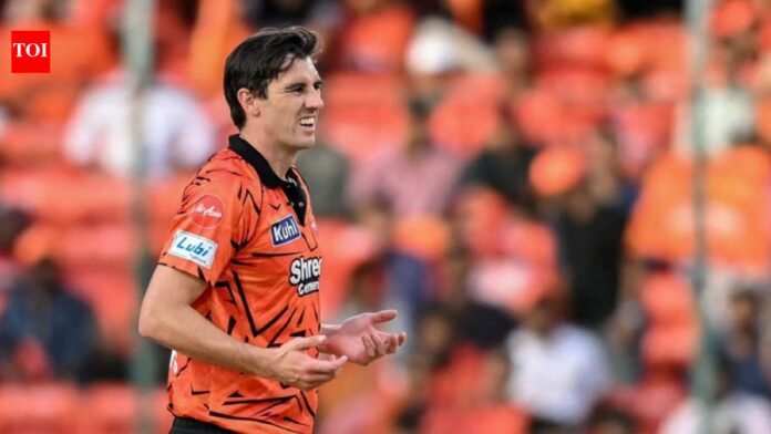 Pat Cummins fined after GT defeat, joins Iyer, Pandya on non grata list

