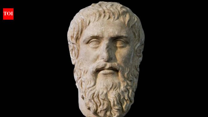 Plato's Quote of the Day: 