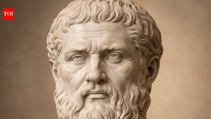 Plato's quote of the day: 