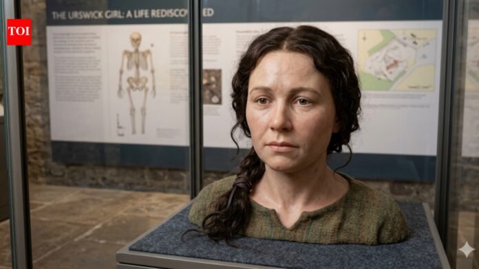 Prehistoric Britain: Scientists decode 11,000-year-old DNA and find Britain's oldest human was a three-year-old girl | World News

