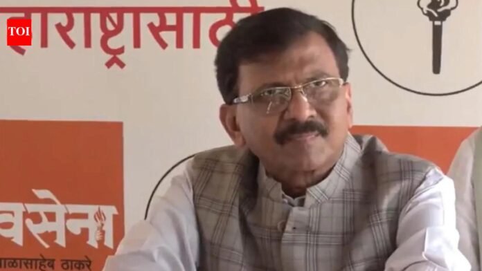 'Premature and wrong': Sanjay Raut sends letter to PM Modi to Trump over Bengal win; BJP hits back

