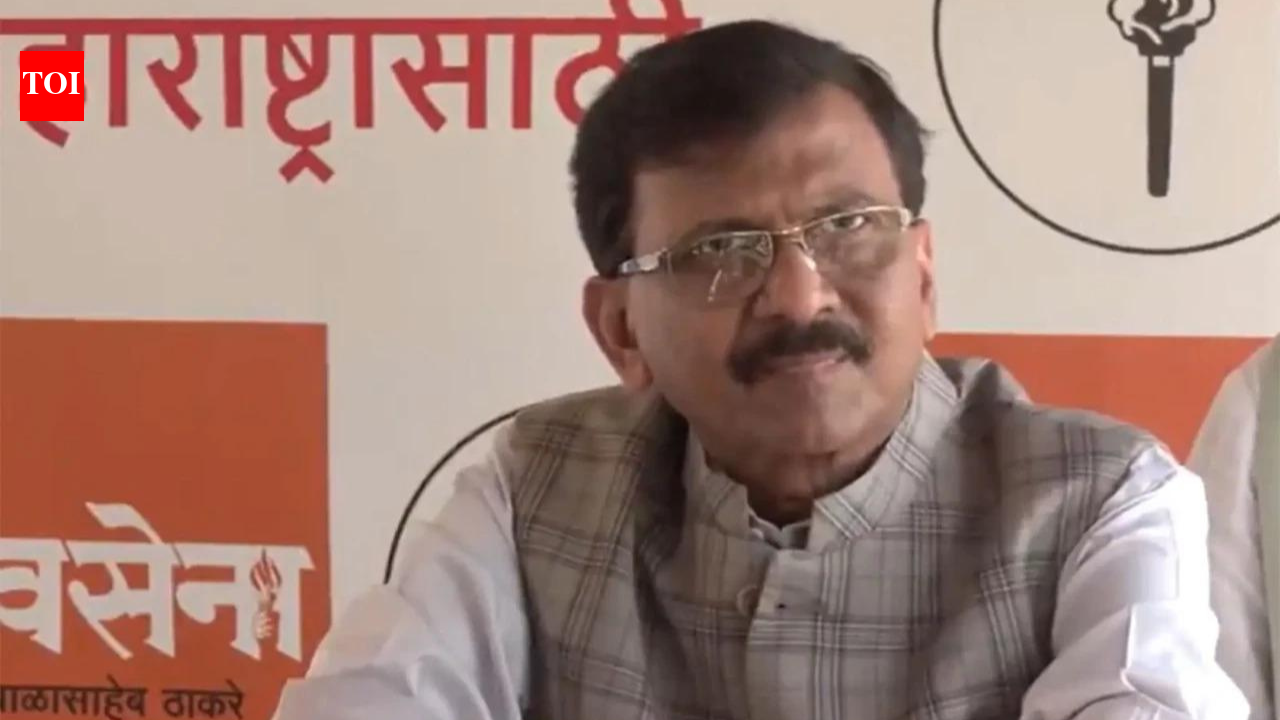 'Premature and wrong': Sanjay Raut sends letter to PM Modi to Trump over Bengal win; BJP hits back