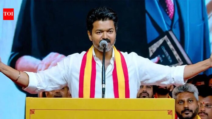 'Prevent communal forces from stepping in': Congress ditches DMK, offers 'conditional' support to Vijay's TVK in Tamil Nadu

