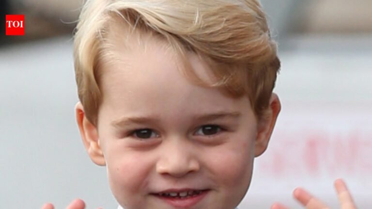 Prince George’s unexpected reply got everyone talking when they had a spat in the playground