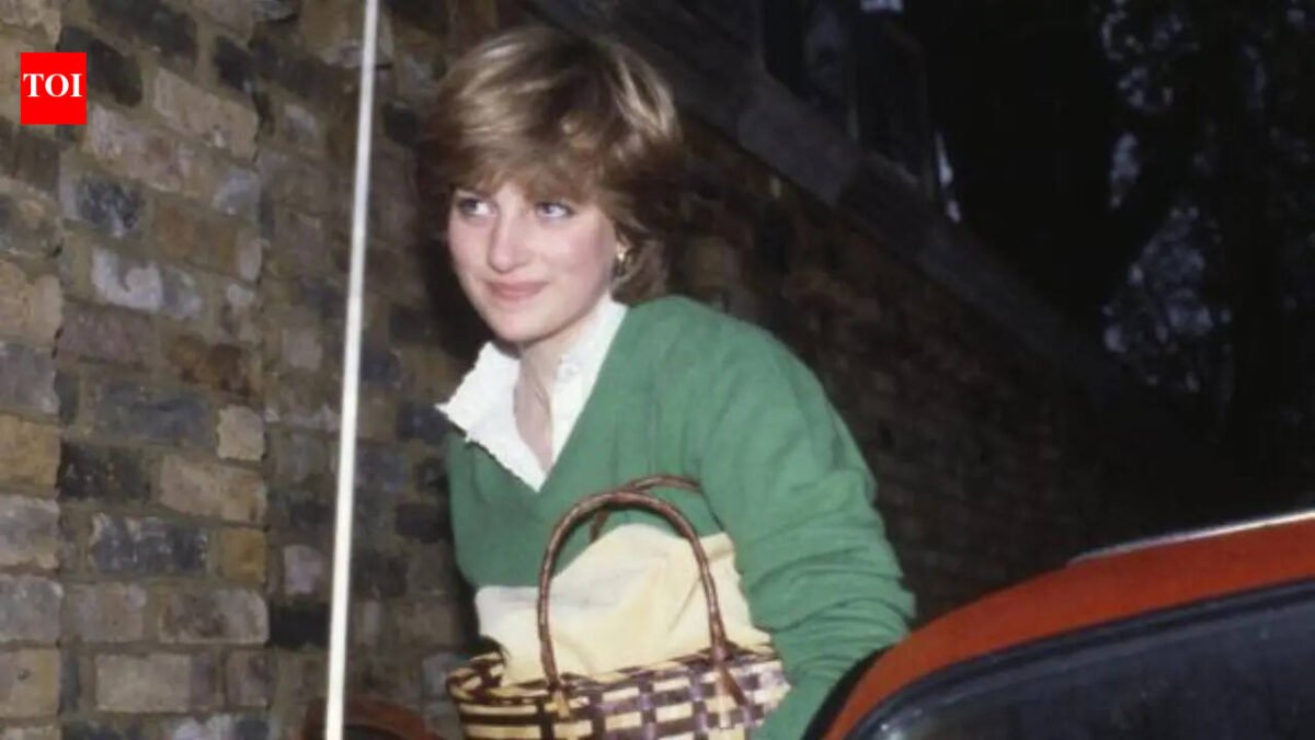 Princess Diana's quote of the day: "I don't follow the rule book...I lead from my heart not my head."