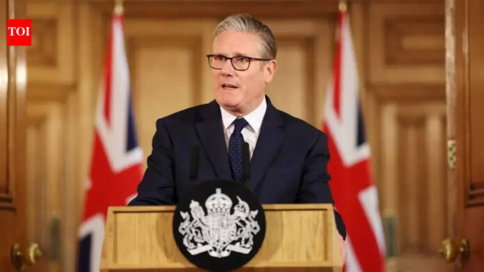 'Protecting British people is our priority': Keir Starmer reacts to hantavirus outbreak on Atlantic cruise ship that kills three


