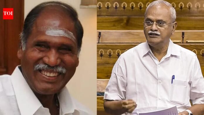Puducherry Assembly Election Results 2026: From CM Rangasamy to former CM Vaithilingam, heavyweights to watch out for

